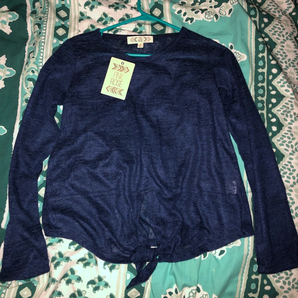 Women’s Long Sleeve Tee
